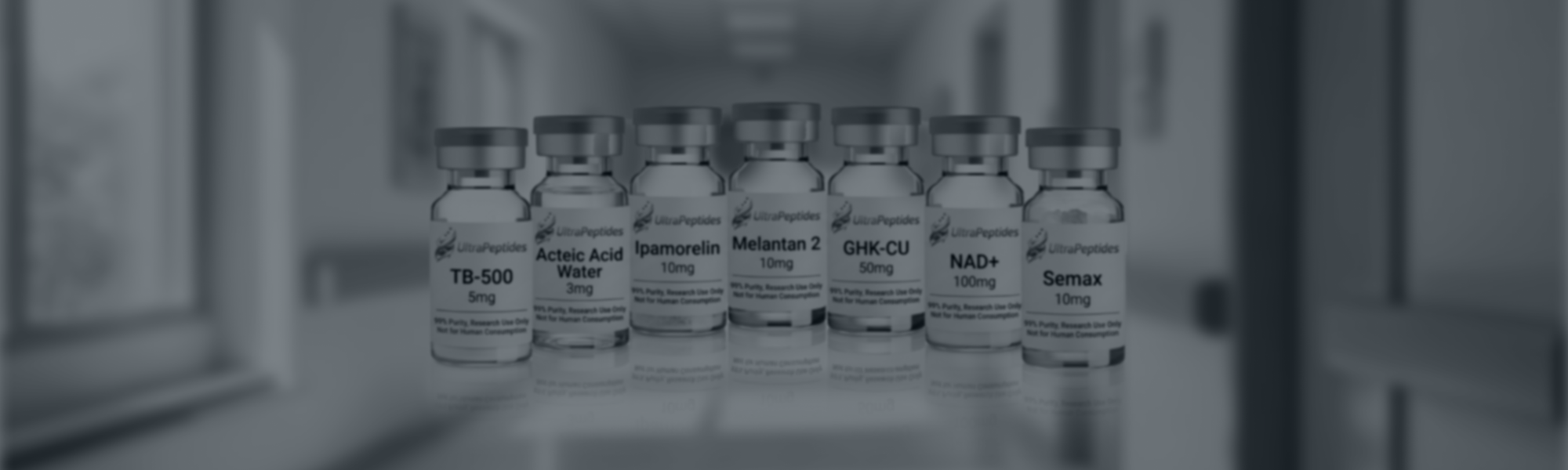 Research Peptides